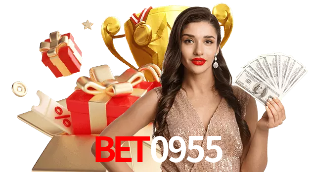 Jogue com dealers reais no BET0955!