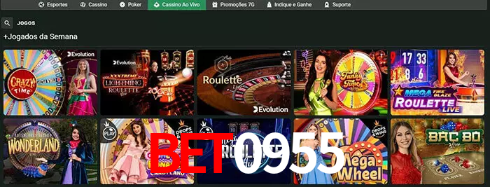 BET0955 bet