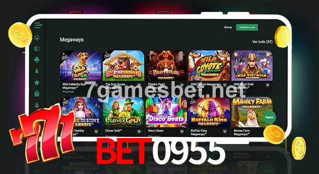 BET0955 aplicativo