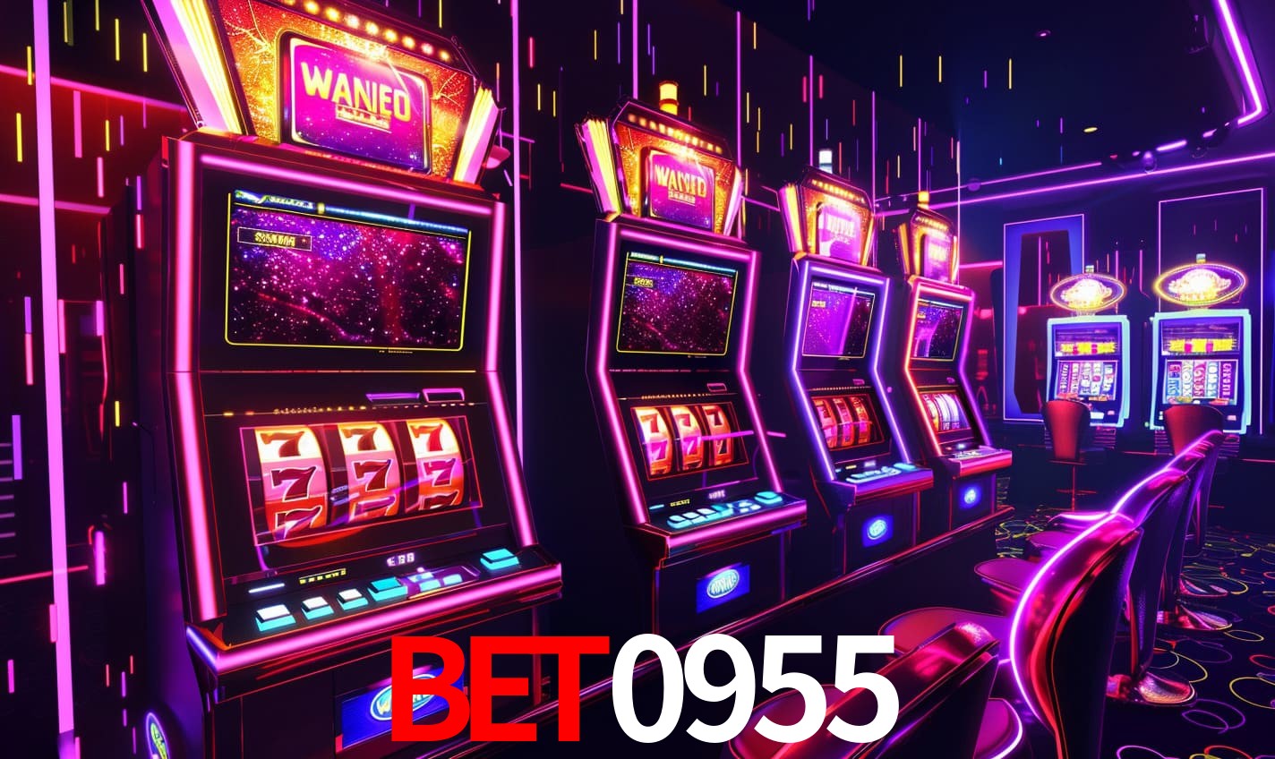 Jogos de Slot BET0955