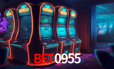 Descubra o Mundo do Cassino Online com BET0955