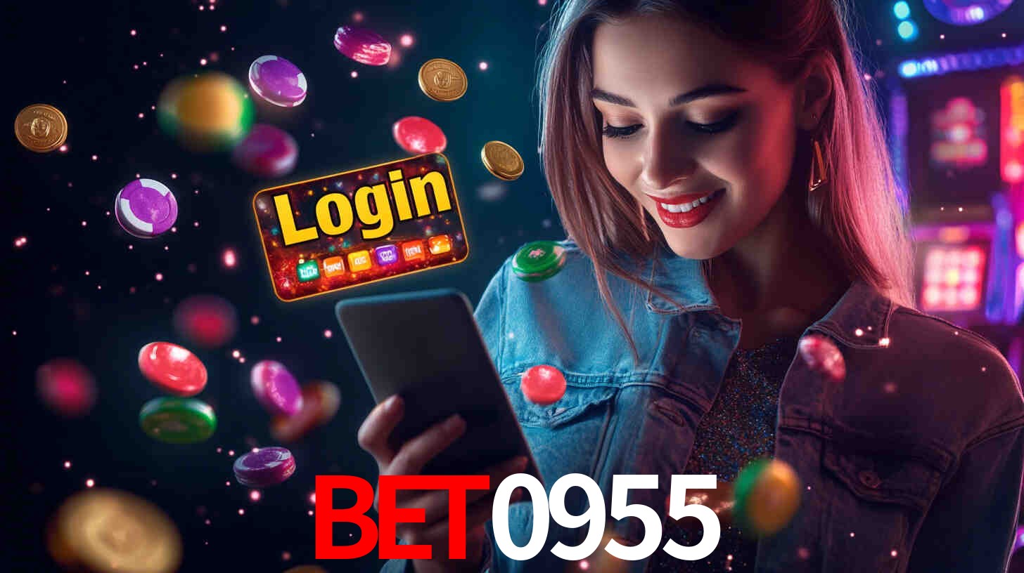 Apostas de Futebol BET0955