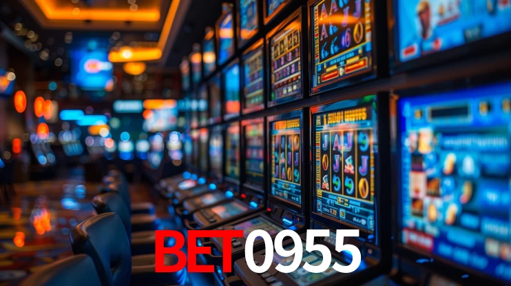Slot Games BET0955