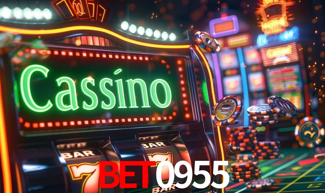 A Popularidade dos Caça-Níqueis no BET0955