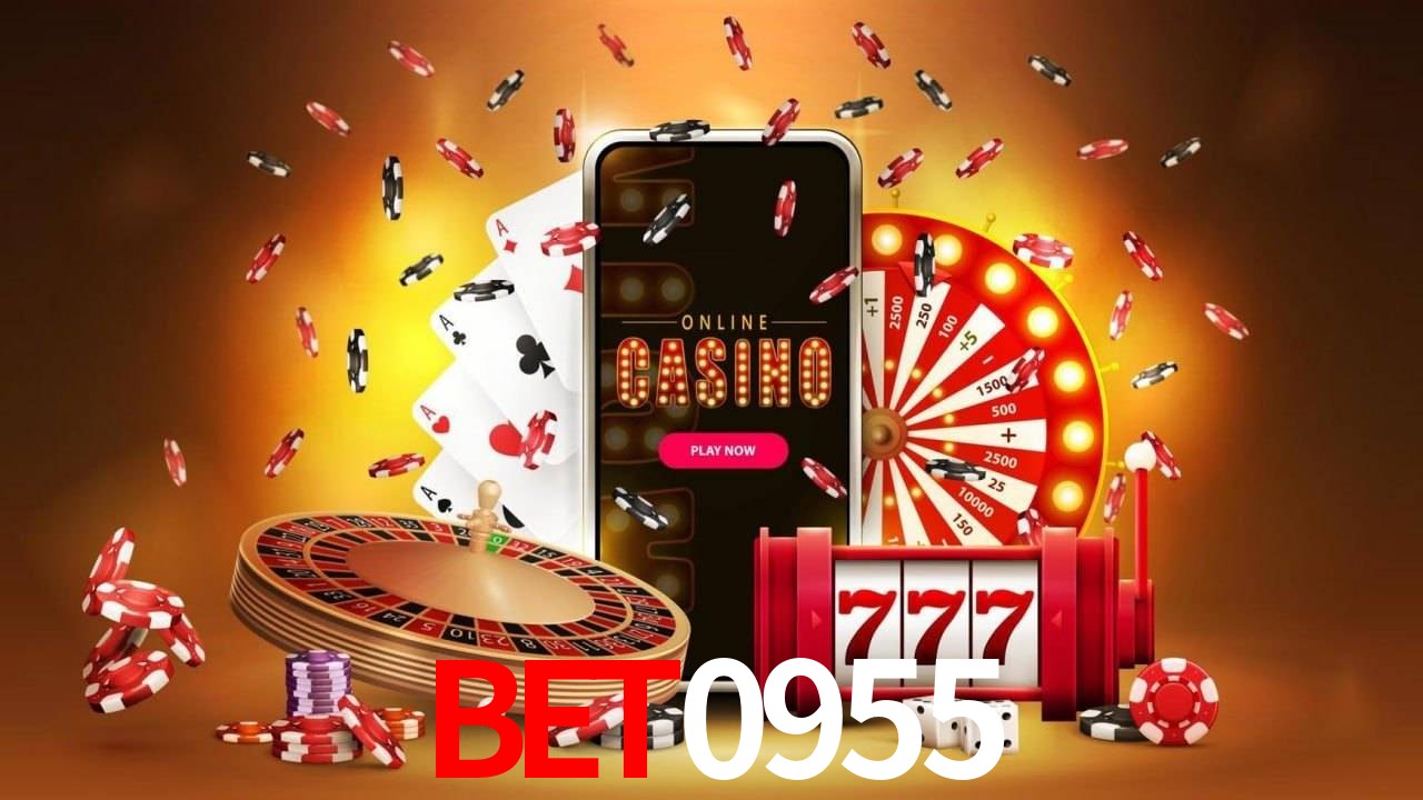Apostas Esportivas na BET0955: Um Guia Completo