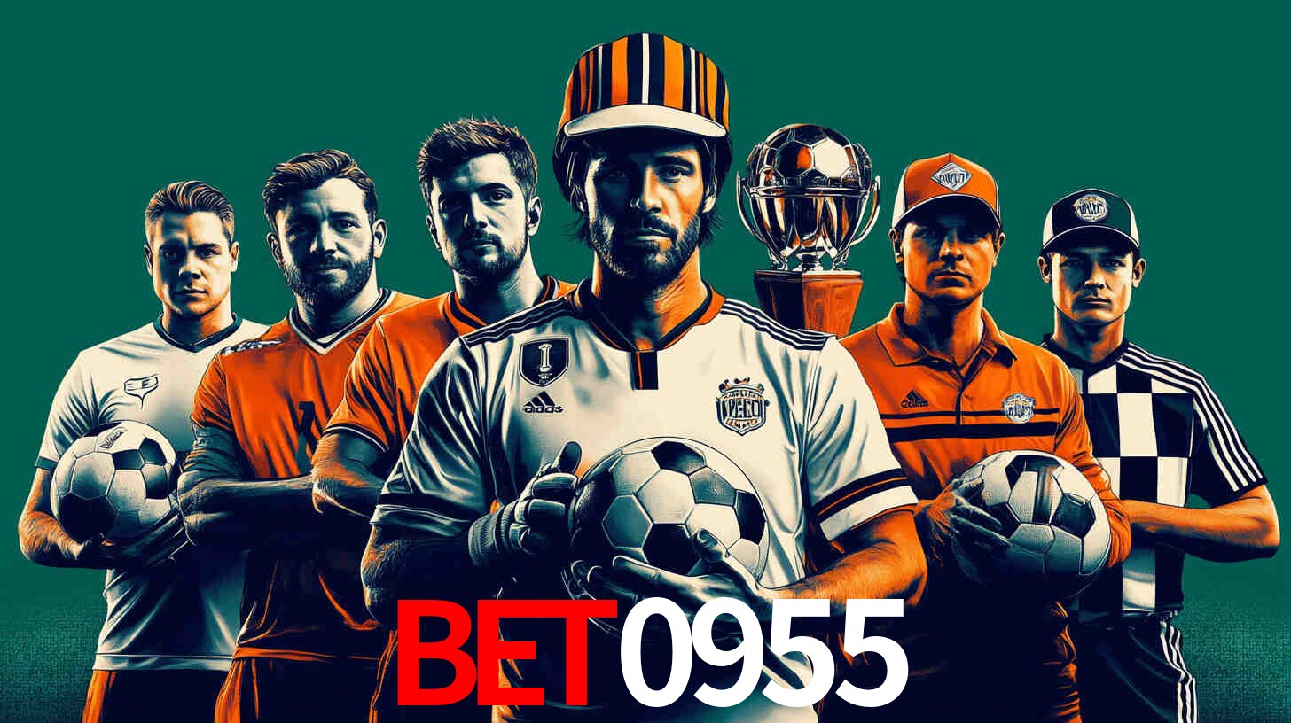 Estatísticas Esportivas BET0955
