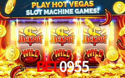 Descubra o Mundo do Cassino Online com BET0955