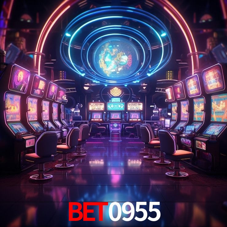 A Emoção da Loteria na BET0955: Uma Chance de Mudança de Vida