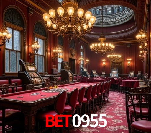 Descubra a Essência do BET0955: Nossa História e Compromissos