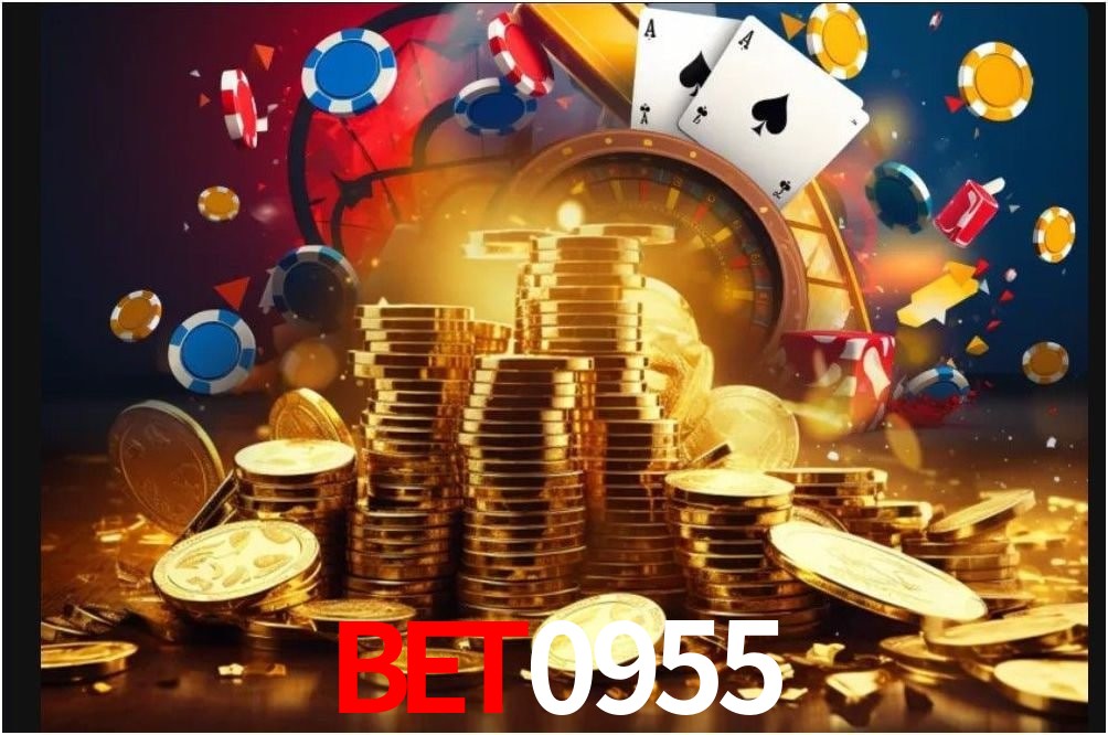 A Emoção da Loteria na BET0955: Uma Chance de Mudança de Vida