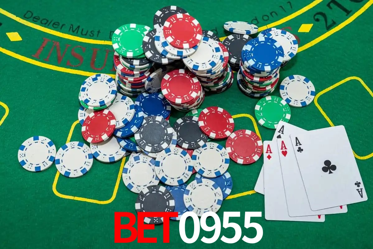 Apostas Esportivas na BET0955: Um Guia Completo