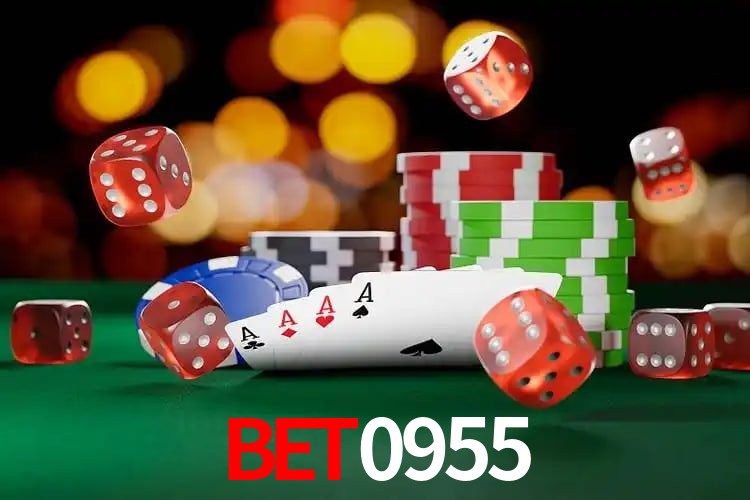 A Experiência Imersiva dos Cassinos Ao Vivo no BET0955