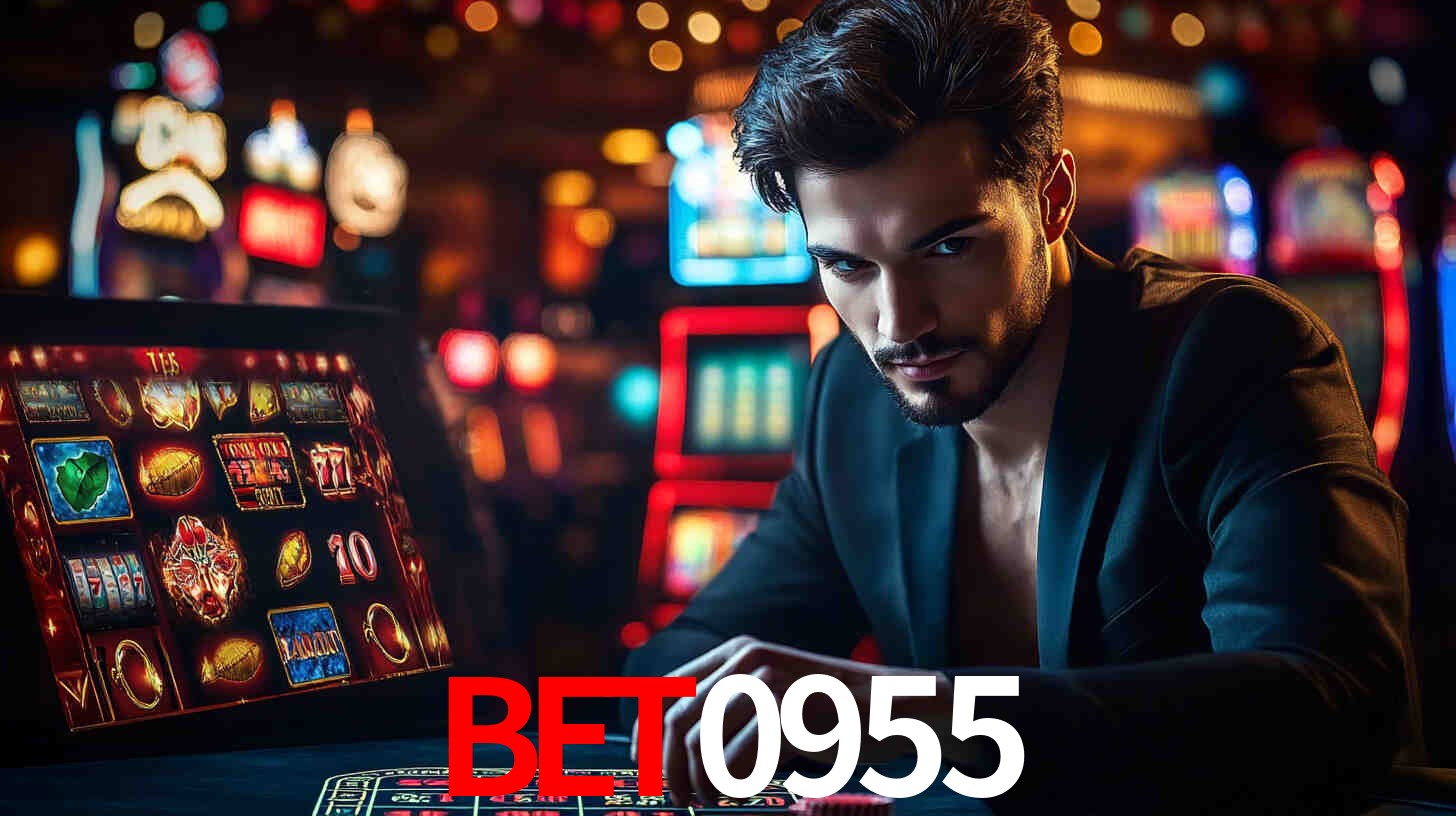 Desvendando o Mundo dos Jogos Virtuais na BET0955