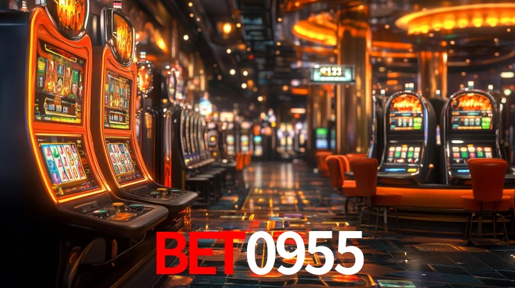 Sinta a adrenalina dos jogos de cassino com BET0955
